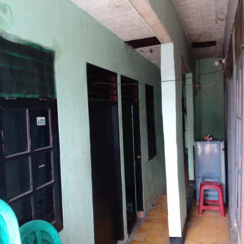 rumah kos kosan 13 kamar di cawang jaktim dekat uki