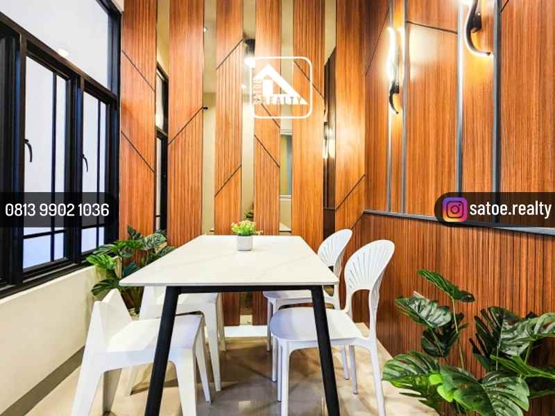 rumah kost eksklusif 18 kamar penuh di tanjung duren