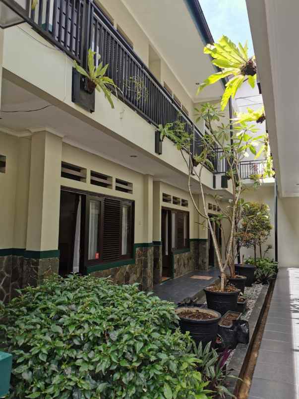rumah kost tubagus ismail dekat dago bandung