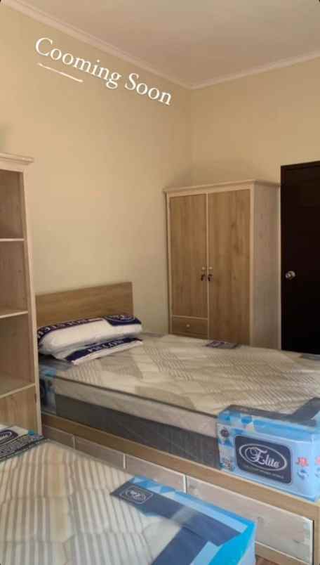 rumah kost tubagus ismail dekat dago bandung