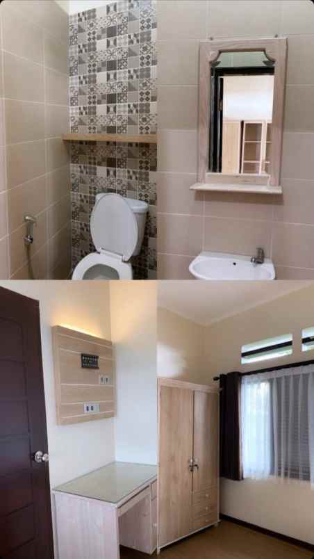 rumah kost tubagus ismail dekat dago bandung