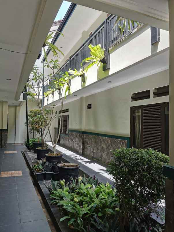 rumah kost tubagus ismail dekat dago bandung