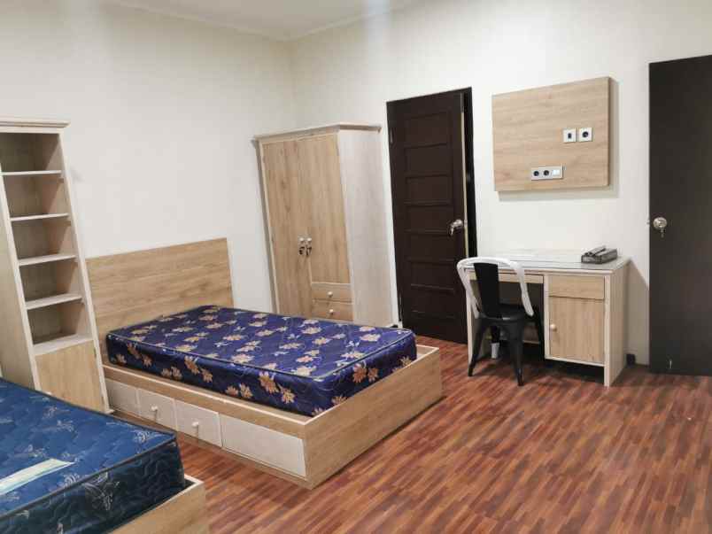 rumah kost tubagus ismail dekat dago bandung