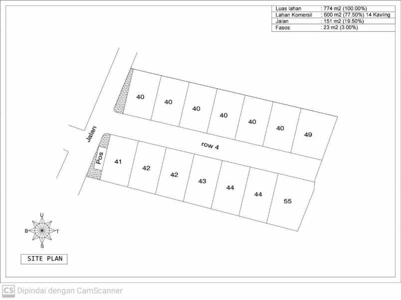 rumah kukusan beji depok