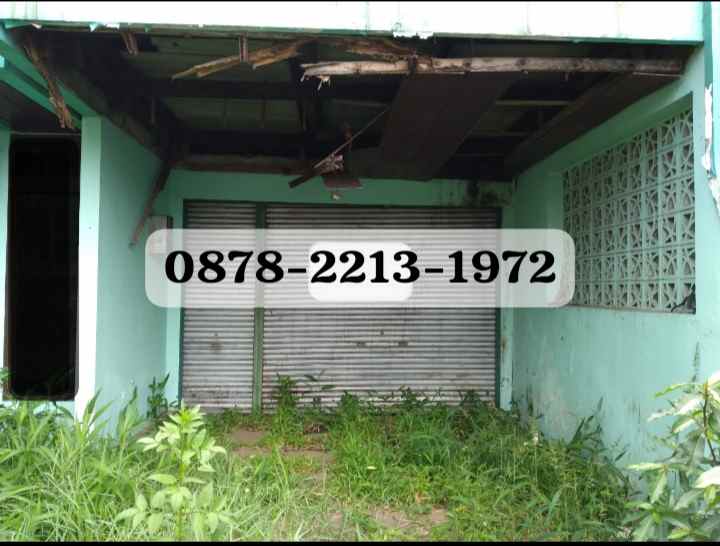 rumah lama bagus untuk kantor atau ruang usaha