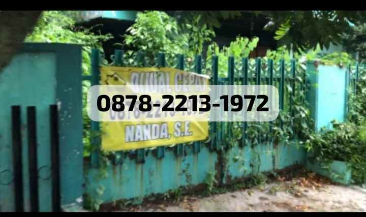 rumah lama bagus untuk kantor atau ruang usaha