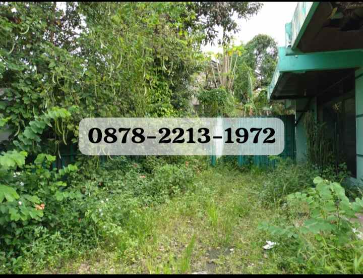 rumah lama bagus untuk kantor atau ruang usaha