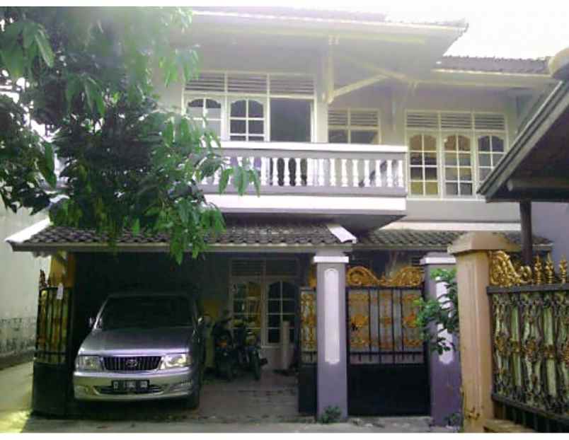 rumah leuwi panjang bandung dan kosan furnished