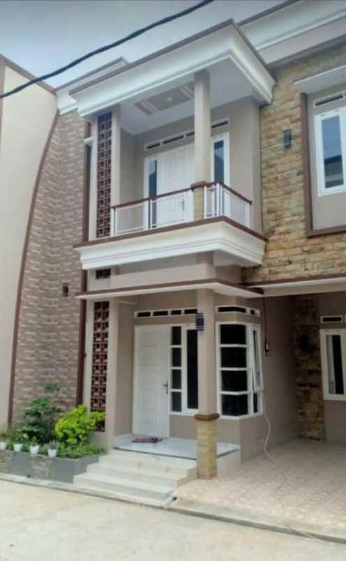 rumah mampang pancoran mas depok