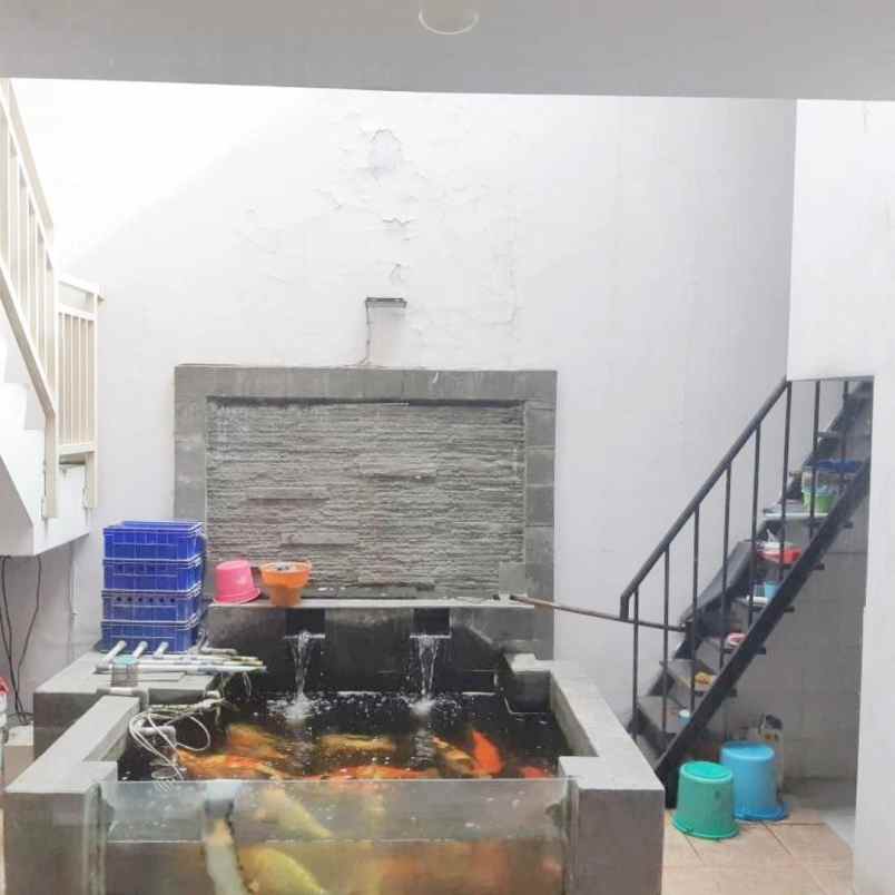 rumah manyar tirtomoyo strategis row jalan 3 mobil