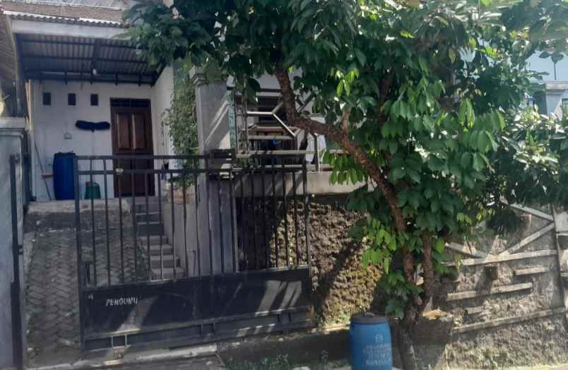 rumah manyaran semarang barat