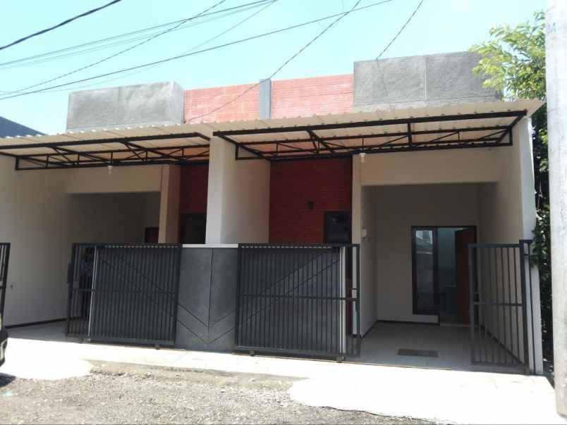 rumah margorejo indah sby