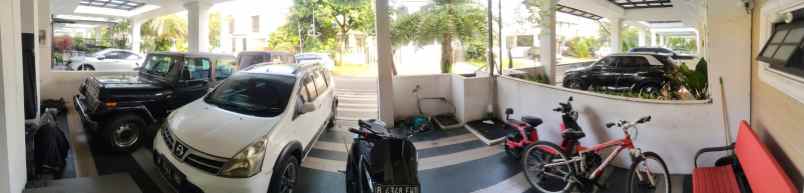rumah mewah citra grand cibubur jual murah