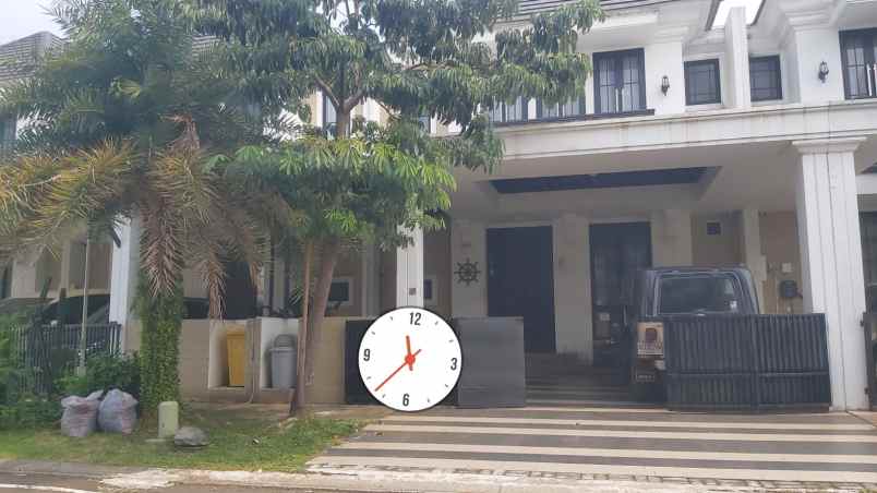 rumah mewah citra grand cibubur jual murah