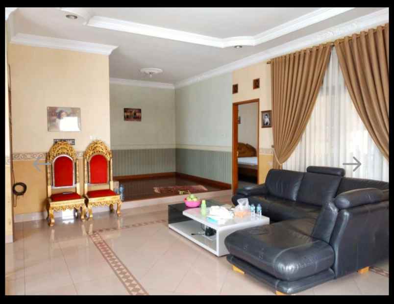 rumah mewah di antapani bandung