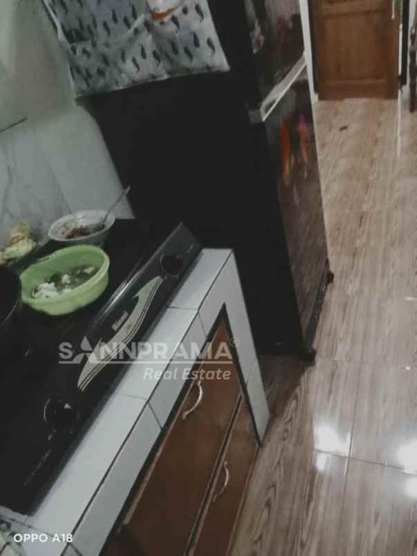 rumah mezanine nanggerang dijual cepat dan cash dewi