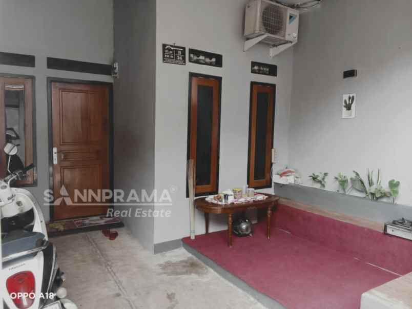 rumah mezanine nanggerang dijual cepat dan cash dewi