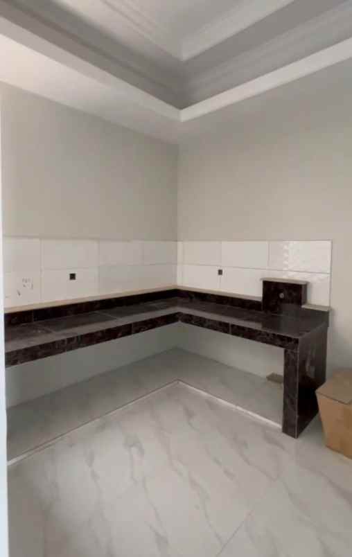 rumah mini cluster 2 lantai di sukmajaya depok