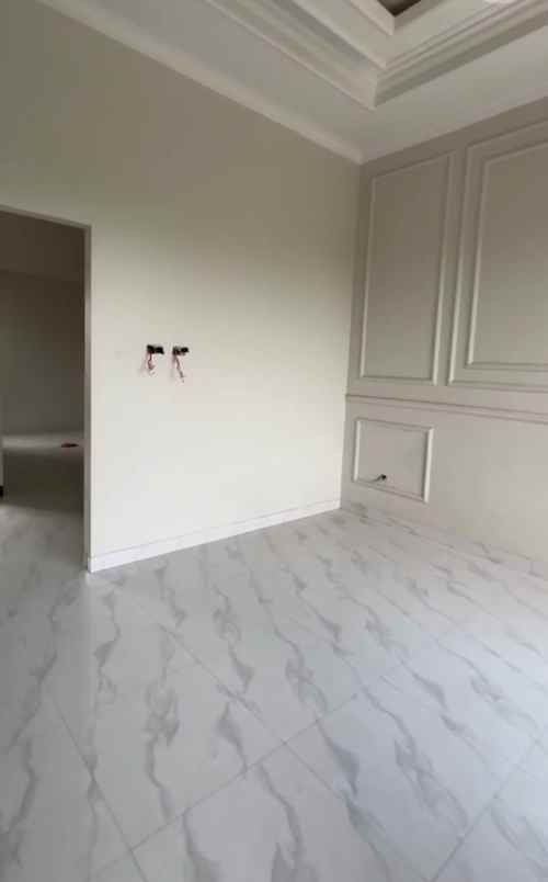 rumah mini cluster 2 lantai di sukmajaya depok