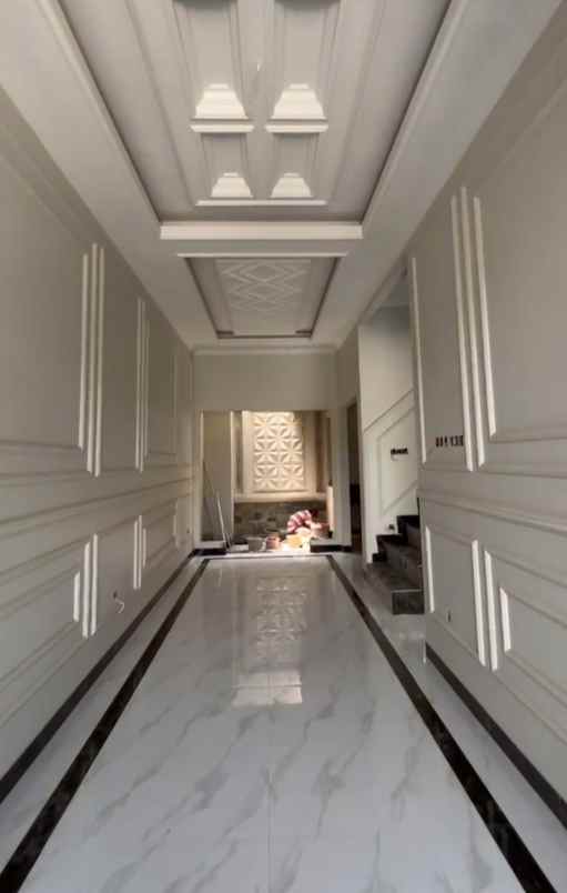 rumah mini cluster 2 lantai di sukmajaya depok