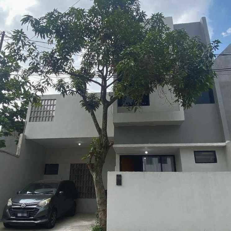 rumah minimalis cisaranten wetan arcamanik bandung