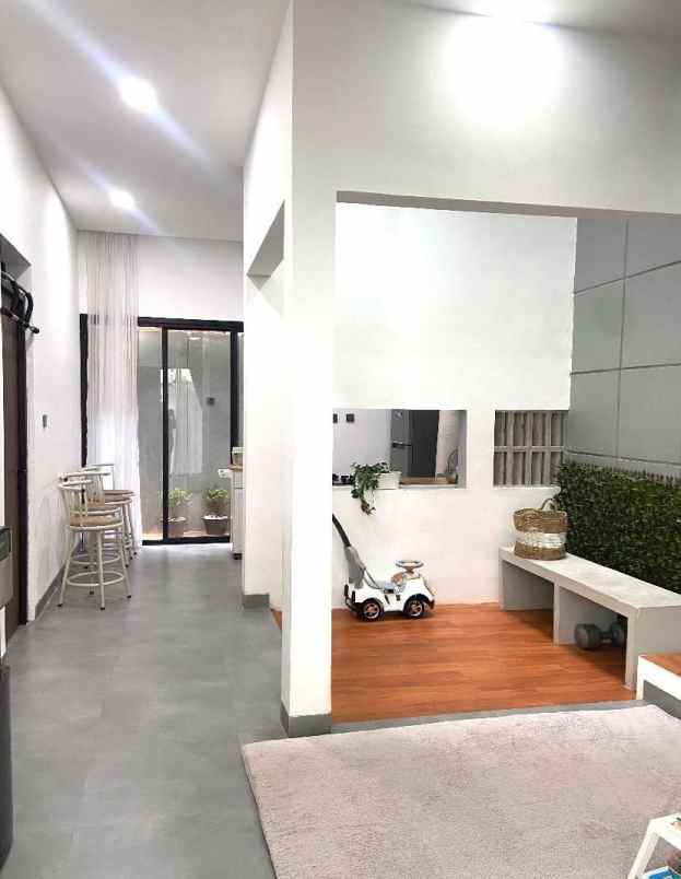 rumah minimalis cisaranten wetan arcamanik bandung