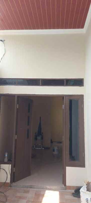 rumah minimalis harga murah siap huni bisa di kpr