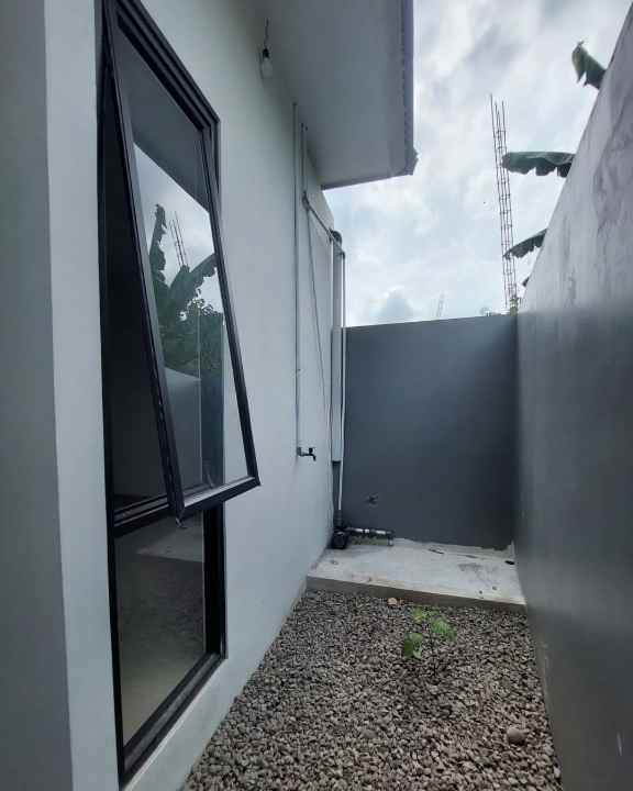 rumah minimalis modern di sewon bantul siap huni