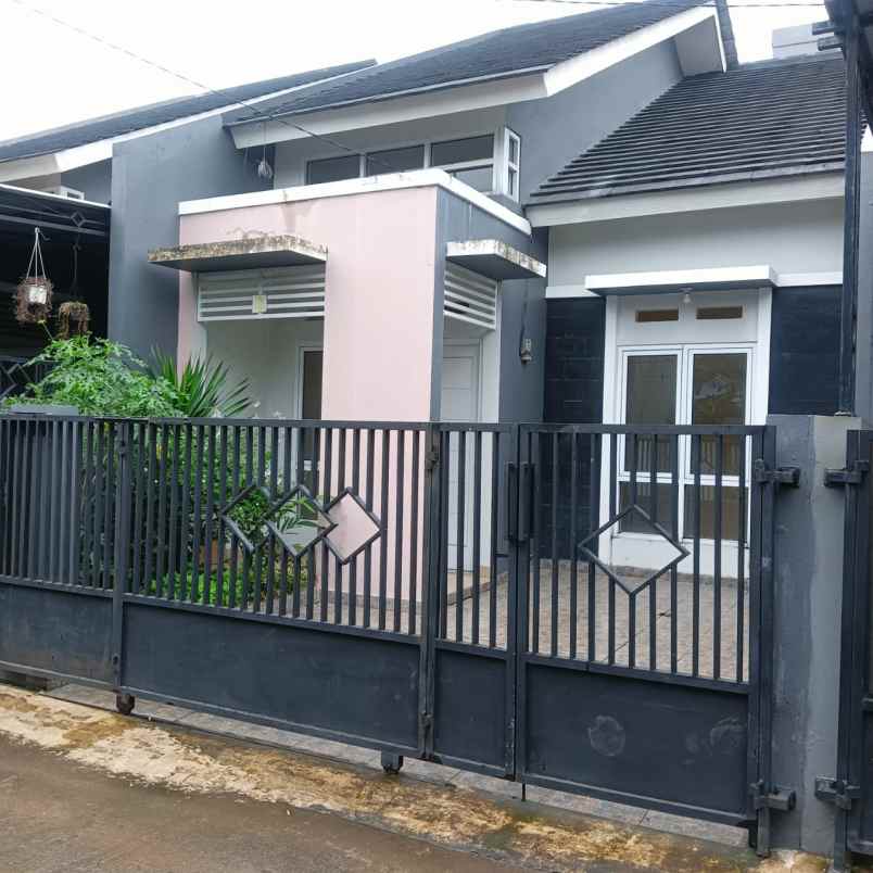 Rumah Minimalis Siap Huni Di Jatimakmur Bekasi