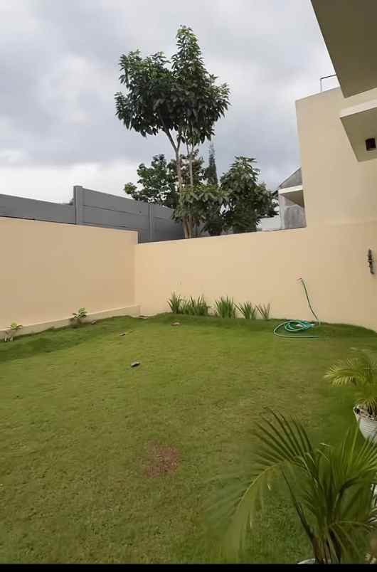 rumah modern minimalis lokasi cemorokandang