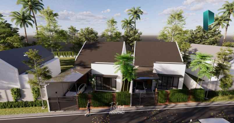 rumah modern teopis mijen semarang