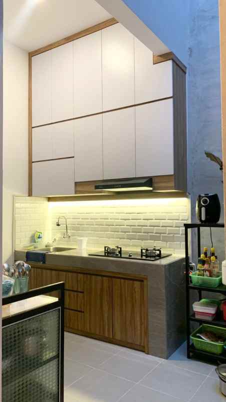 rumah mulyosari minimalis siap huni furnished