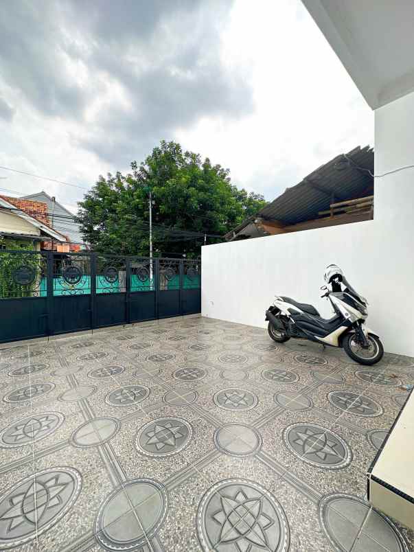 rumah murah cijantung jakarta timur