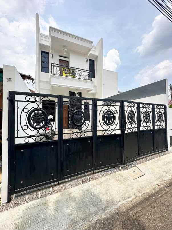 rumah murah cijantung jakarta timur