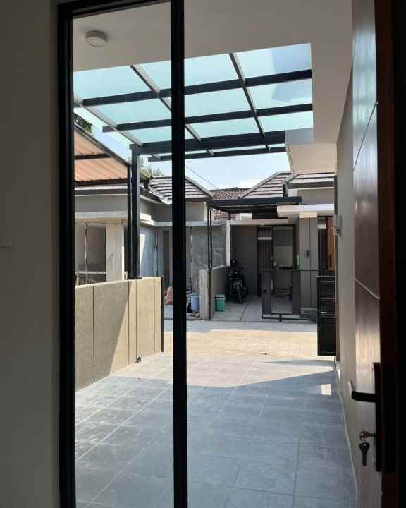 rumah murah dekat kampus unriyo di kalasan sleman