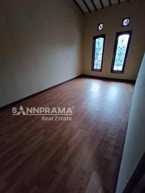 rumah murah di bojongsari depok jual bu hanya 400 jt