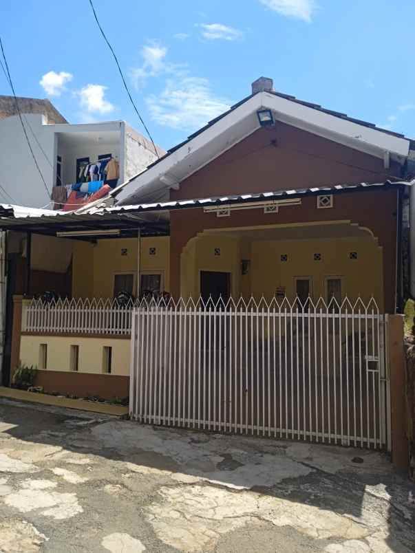 rumah murah di bukit sariwangi shm siap huni