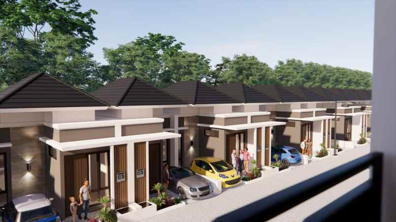 rumah murah di tembalang semarang