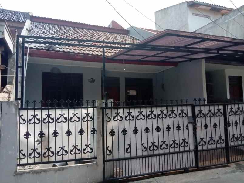 Rumah Murah Kavling Dki Pondok Kelapa Jakarta Timur