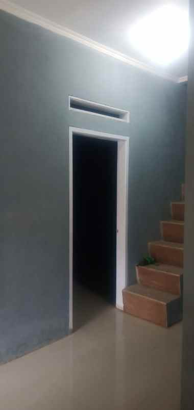 rumah murah komplek cipageran cimahi lingkungan asri