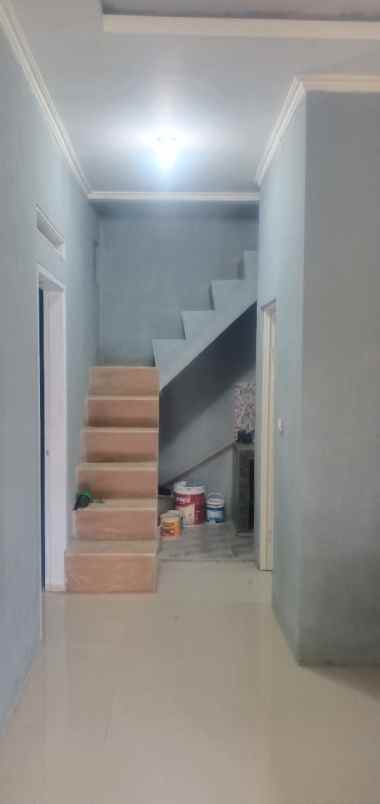 rumah murah komplek cipageran cimahi lingkungan asri