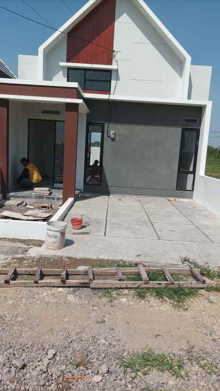 rumah murah lokasi strategis