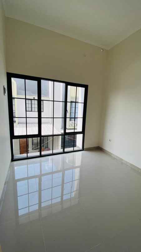 rumah murah moderen cagar alam depok cakra green house