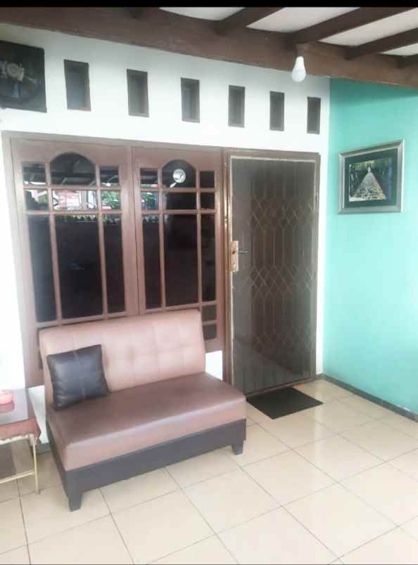 rumah murah permata hijau permai bekasi kota