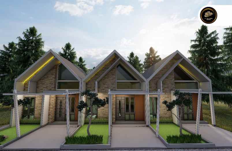 rumah murah siap bangun