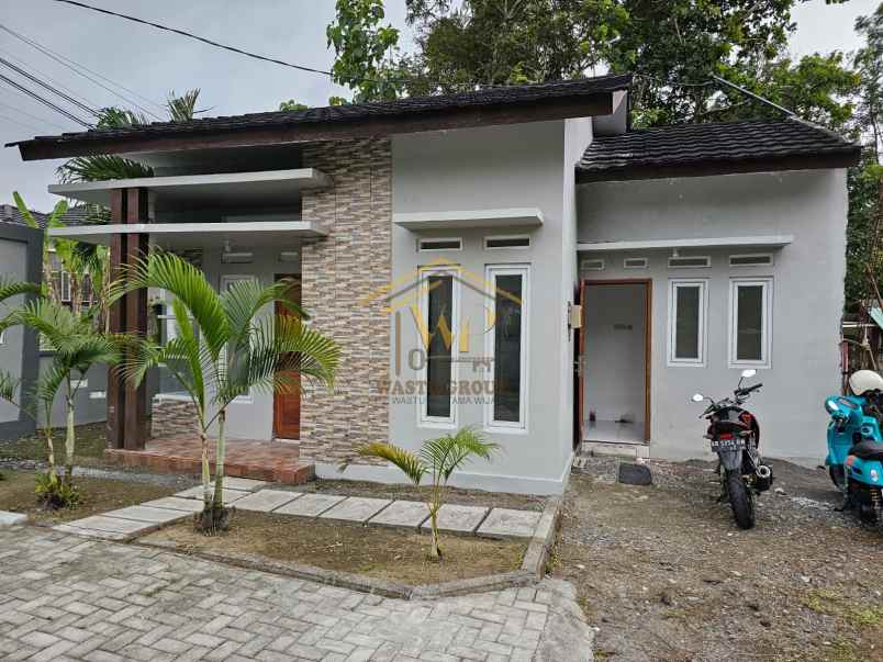rumah murah siap huni dekat umy