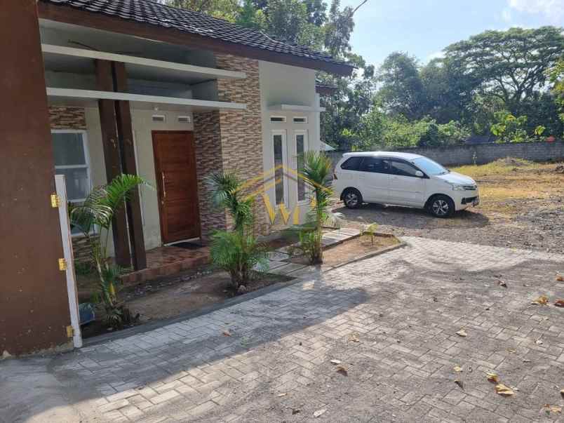 rumah murah siap huni dekat umy