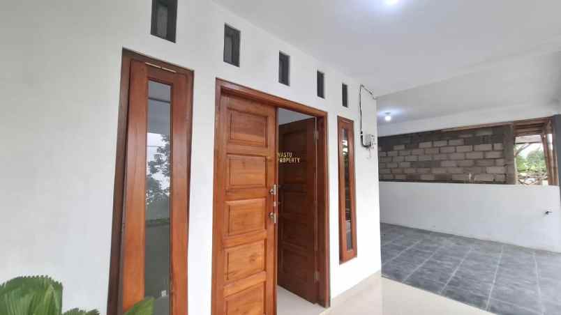 rumah murah siap huni di prambanan sleman