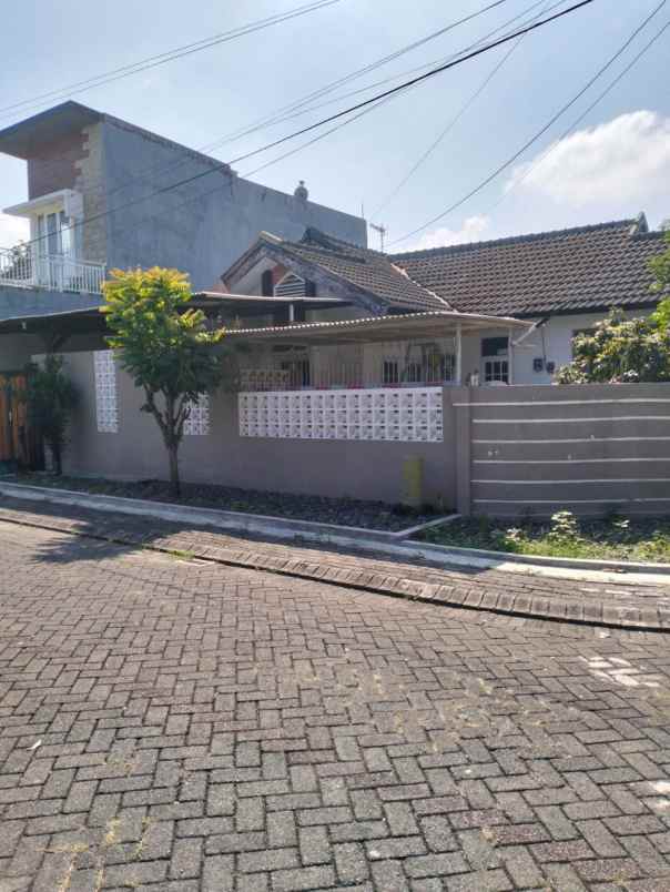 rumah murah siap huni lokasi pbi araya blimbing malang