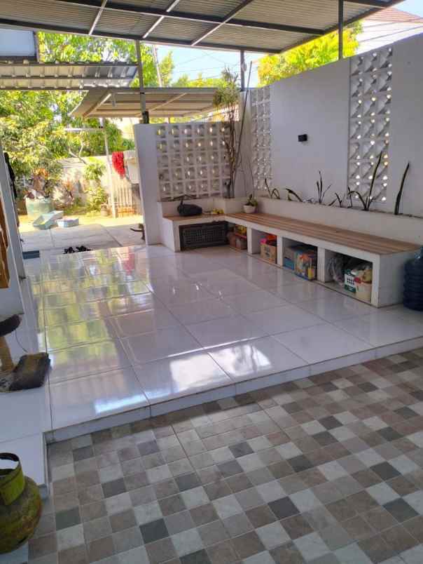 rumah murah siap huni lokasi pbi araya blimbing malang